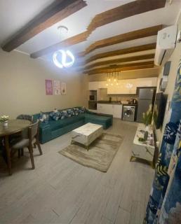 One bedroom Bali El Gouna With praivet heater pool - Hurghada - 3