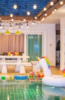 Fineday Pool Villa - Ban Rong Po - 3
