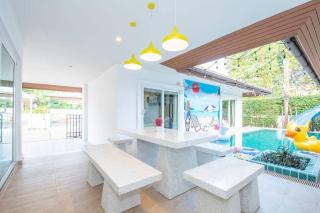 Fineday Pool Villa - Ban Rong Po - 6