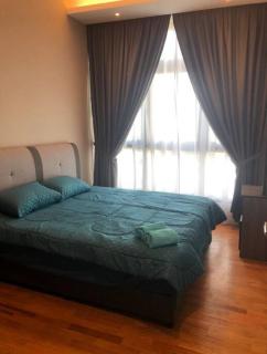 Paradigm Residence New 5-6Pax - Johor Bahru - 4