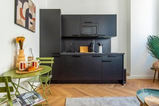 302b Beautiful studio refurbished Downtown / Ac - Nice - 2