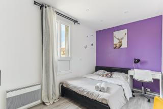 Appartement au calme et proche des transports - Créteil - 8