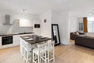 Apartment in Brussels, Degroux by Homenhancement SA - Bruxelas - 3