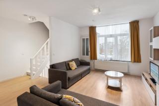 Apartment in Brussels, Degroux by Homenhancement SA - Bruxelas - 2