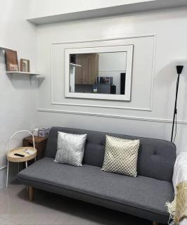 Mid-Century Extent Condo Unit @ Shore 2, MOA - Manila - 2
