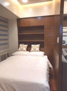 Across Greenbelt! Studio Condo 1 bedroom - Manilla - 8