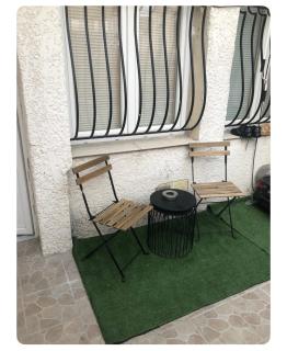 Studette avec extérieur climatisée - Marsiglia - 0