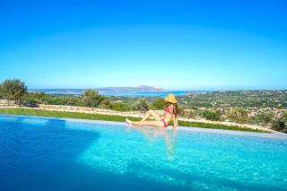 In Vivo Villa - Breathtaking View -90sqm Heated Infinity Pool - Áyios Pávlos - 4