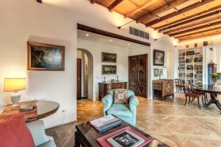 Trastevere Outstanding 4 BR Terraced Apartment - Rome - 4