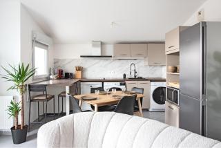 Spacieux T4 proche centre-ville, Clim et Parking - Toulouse - 9