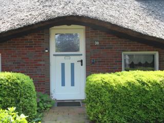 Appartement "Heidefirst" - Nordseebad Burhave - Burhave - 0