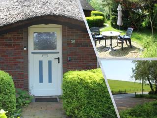 Appartement "Heidefirst" - Nordseebad Burhave - Burhave - 9