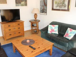 Appartement "Wintergarten" - Nordseebad Burhave - Burhave - 1