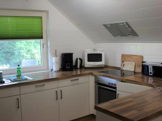 Appartement "Deichblick" - Nordseebad Burhave - Burhave - 2