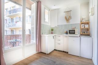 Chez Delphine - Studio tout confort avec terasse sur le Vieux Port centre ville - proche du Panier - Marsiglia - 3