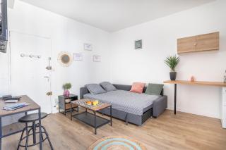Chez Delphine - Studio tout confort avec terasse sur le Vieux Port centre ville - proche du Panier - Marsiglia - 1