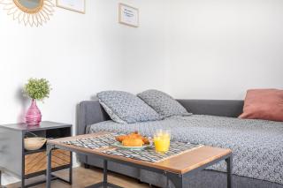 Chez Delphine - Studio tout confort avec terasse sur le Vieux Port centre ville - proche du Panier - Marsiglia - 6