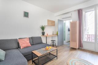 Chez Delphine - Studio tout confort avec terasse sur le Vieux Port centre ville - proche du Panier - Marsiglia - 5