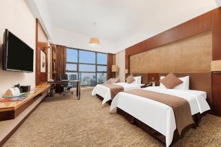 Vanburgh Hotel - Free shuttle bus transfer during Canton Fair - Canton - 1