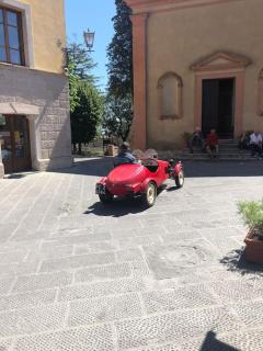 Podere Gli Oppi Toscana - Petroio - 4