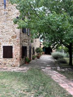 Podere Gli Oppi Toscana - Petroio - 5