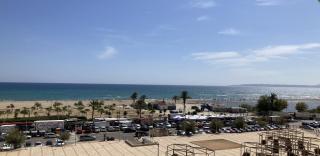 Appartement 4 personnes rénové en front de mer avec vue sur la baie - Empuriabrava - 0