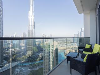 MH - ACT Tower - Downtown - Burj View 3BHK -REF4008 - Dubai - 9