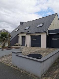 Maison avec jacuzzi et jardin - Landivisiau - 3