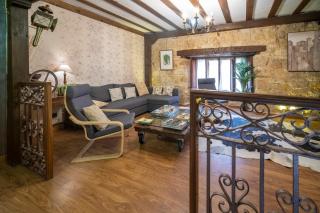 Abad casa Siguenza 250m2 vivienda y exterior - Sigüenza - 3