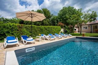 Elegant Villa with Private Pool and Stunning Garden in the Picturesque Village of Brhanići - Svetvinčenat - 4