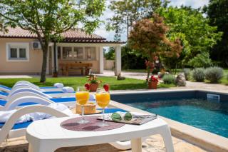 Elegant Villa with Private Pool and Stunning Garden in the Picturesque Village of Brhanići - Svetvinčenat - 5