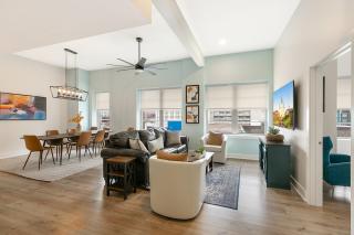 Amazing 4Bed Condo Steps from French Quarter - New Orleans - 4