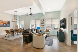 Amazing 4Bed Condo Steps from French Quarter - New Orleans - 3