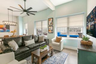 Amazing 4Bed Condo Steps from French Quarter - New Orleans - 2