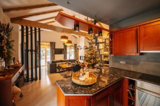 Ferienhaus in der Nähe von Berlin - - 5