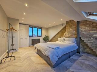Contemporary 3 bed house with spacious garden close to Stratford & Canary Wharf - Londra - 3