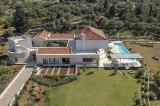 Luxury villa Bracchia Magic Retreat II with heated pool - Skrip - Škrip - 9
