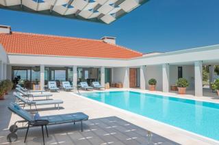 Luxury villa Bracchia Magic Retreat I with heated pool, sauna and jacuzzi on Brac - Škrip - 0