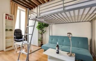 Lavie maison - Comfortable studio near the Marais - Paris - 0