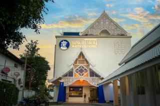 Singharaj Boutique Hotel - Chiang Mai - 0