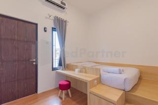 Rumah Panda Guesthouse RedPartner - Tangkil - 1