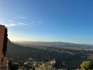 Encantadora villa con vistas a las puestas de sol - 5