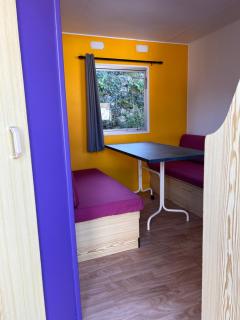 Camping Beaussement TWENTY - Chauzon - 0