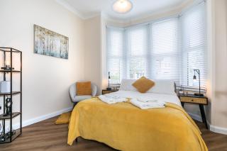 Quiet 1 Bedroom Flat, Perfect for Solo Travellers - Ealing - 6