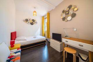 Charmant studio Hyper-centre - Lione - 0