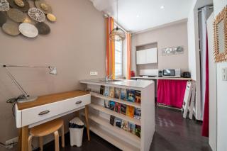 Charmant studio Hyper-centre - Lione - 8