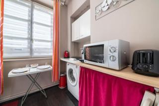 Charmant studio Hyper-centre - Lione - 4