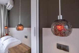 Stylish Gem 2BR Apartment with AC - Sofia - 9