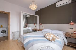 Stylish Gem 2BR Apartment with AC - Sofia - 8