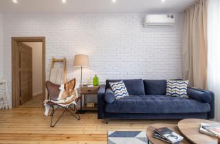 Stylish Gem 2BR Apartment with AC - Sofia - 7